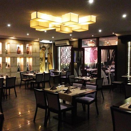 Hotel & Restaurant Farid Dakar Exteriér fotografie