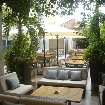 Hotel & Restaurant Farid Dakar Exteriér fotografie