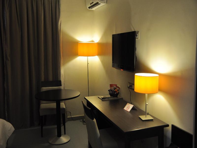 Hotel & Restaurant Farid Dakar Exteriér fotografie