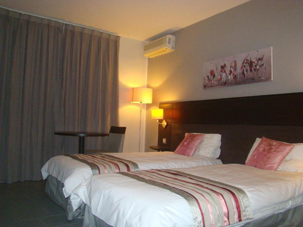 Hotel & Restaurant Farid Dakar Pokoj fotografie