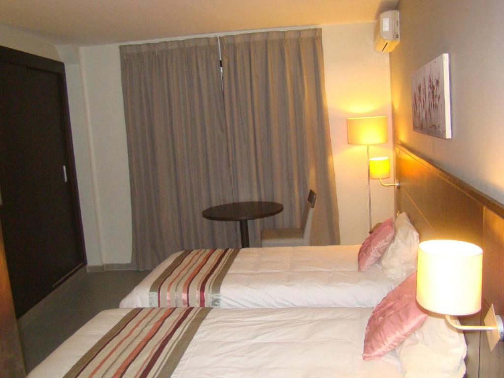 Hotel & Restaurant Farid Dakar Pokoj fotografie
