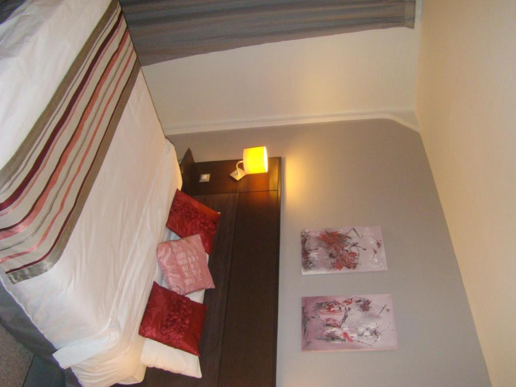 Hotel & Restaurant Farid Dakar Pokoj fotografie