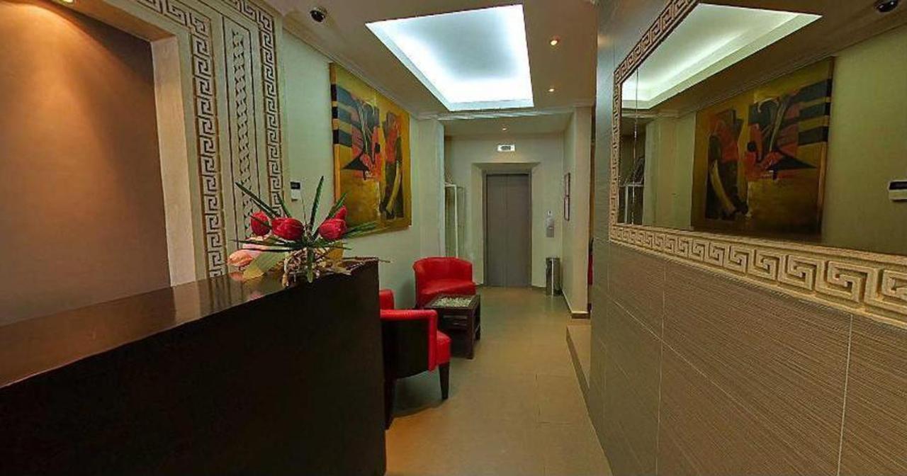Hotel & Restaurant Farid Dakar Exteriér fotografie
