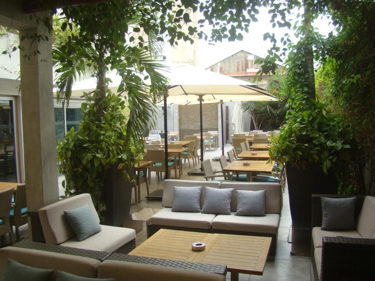 Hotel & Restaurant Farid Dakar Exteriér fotografie